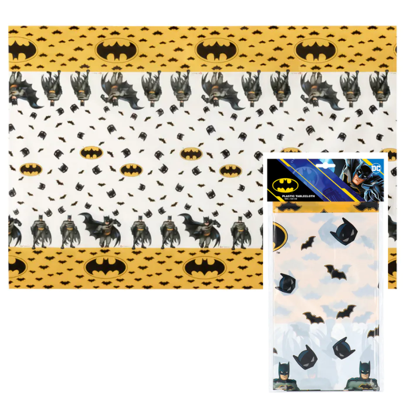 [BOL50463] Nappe Batman™ 120x180 cm