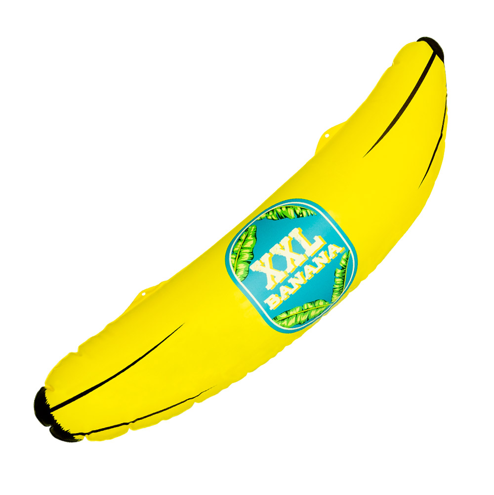[BOL52164] Aufblasbare Banane 71 cm