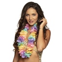 Pastel Dream Hawaiian lei
