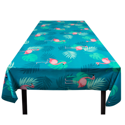 [BOL52558] Nappe Flamant (130 x 180 cm)