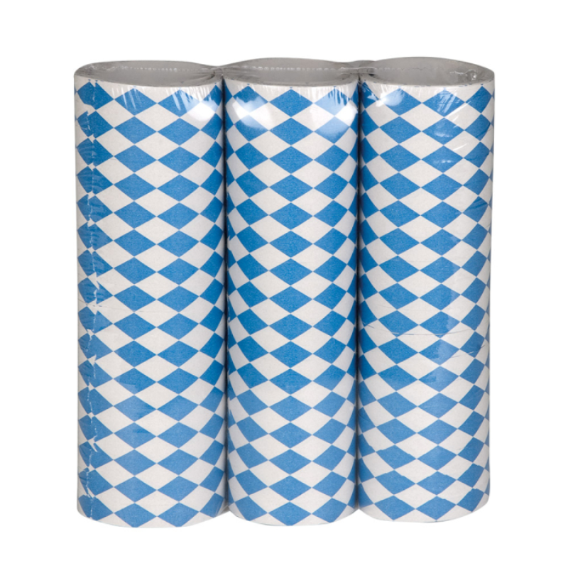 3 rouleaux de serpentins - Oktoberfest 