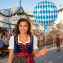 Ballon Oktoberfest