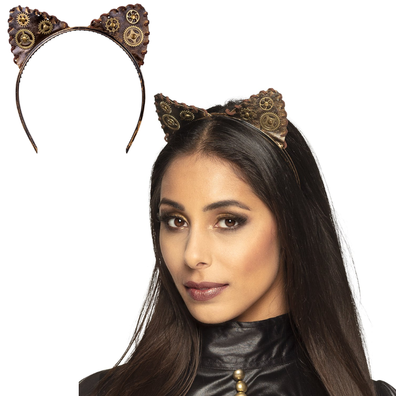 [BOL54545] Steamcat-Tiara