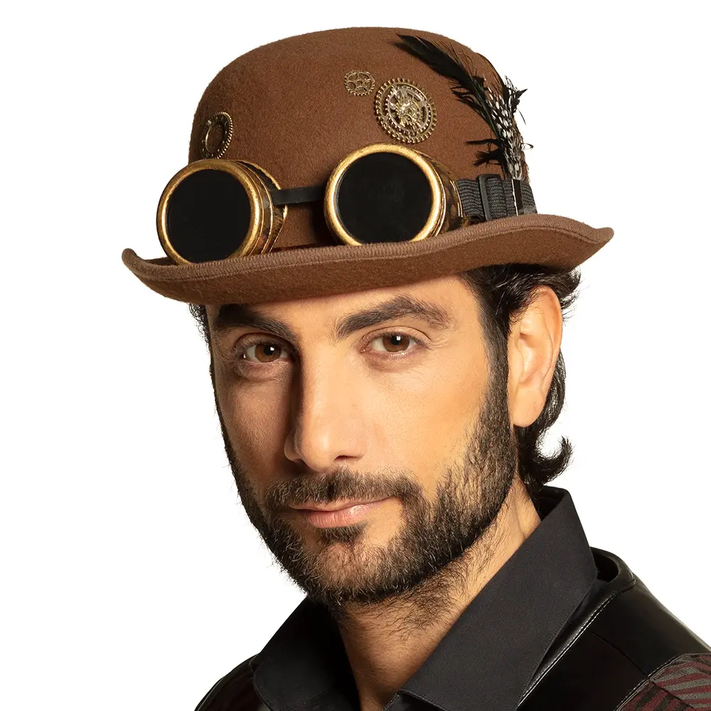 [BOL54548] Chapeau melon Seepunk