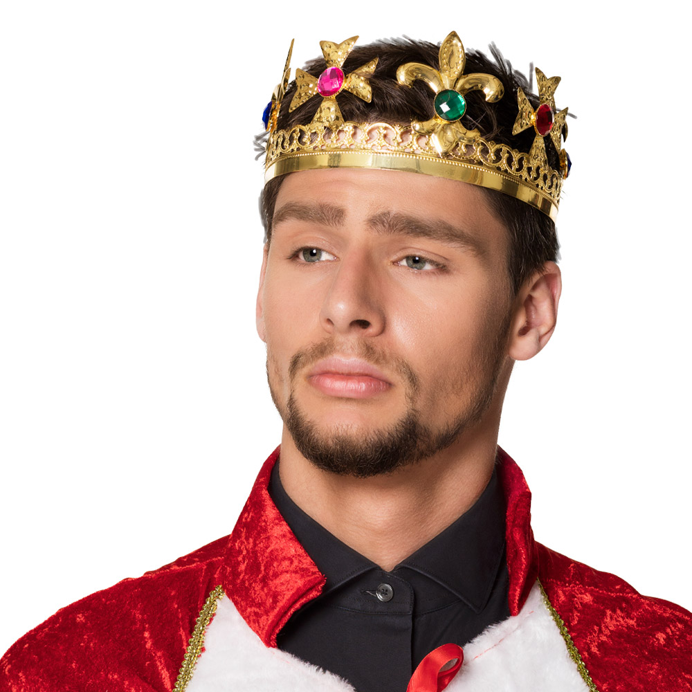 [BOL64551] Couronne Royal King or