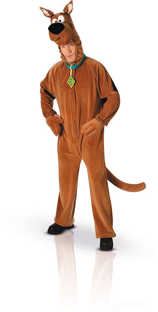 Déguisement Scooby Doo adulte