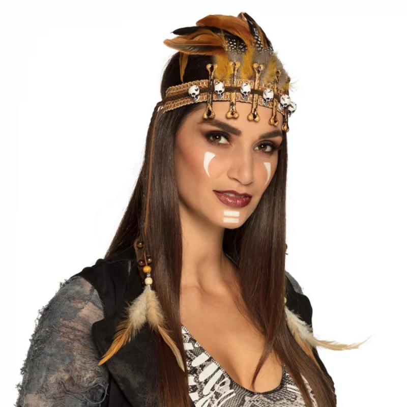 [BOL72272] Bandeau Vaudou Lubana