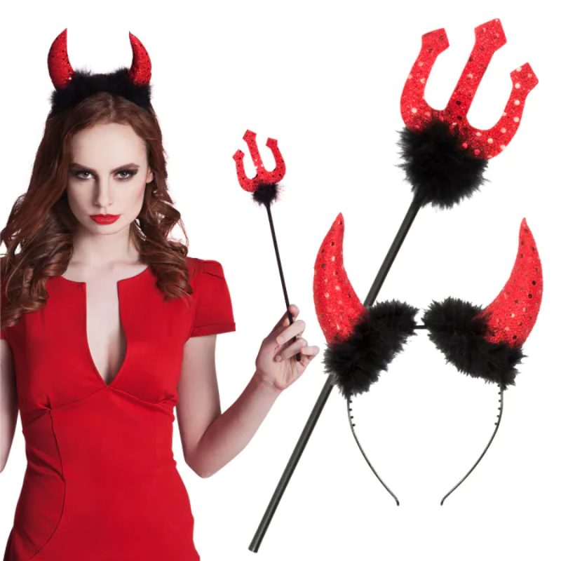 [BOL74433] Devil Accessory Set