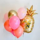 Ballon Ananas - 112 cm
