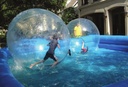 Structure Gonflable Water Balls + Piscine