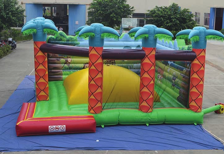 Château Palmiers et Cocotiers