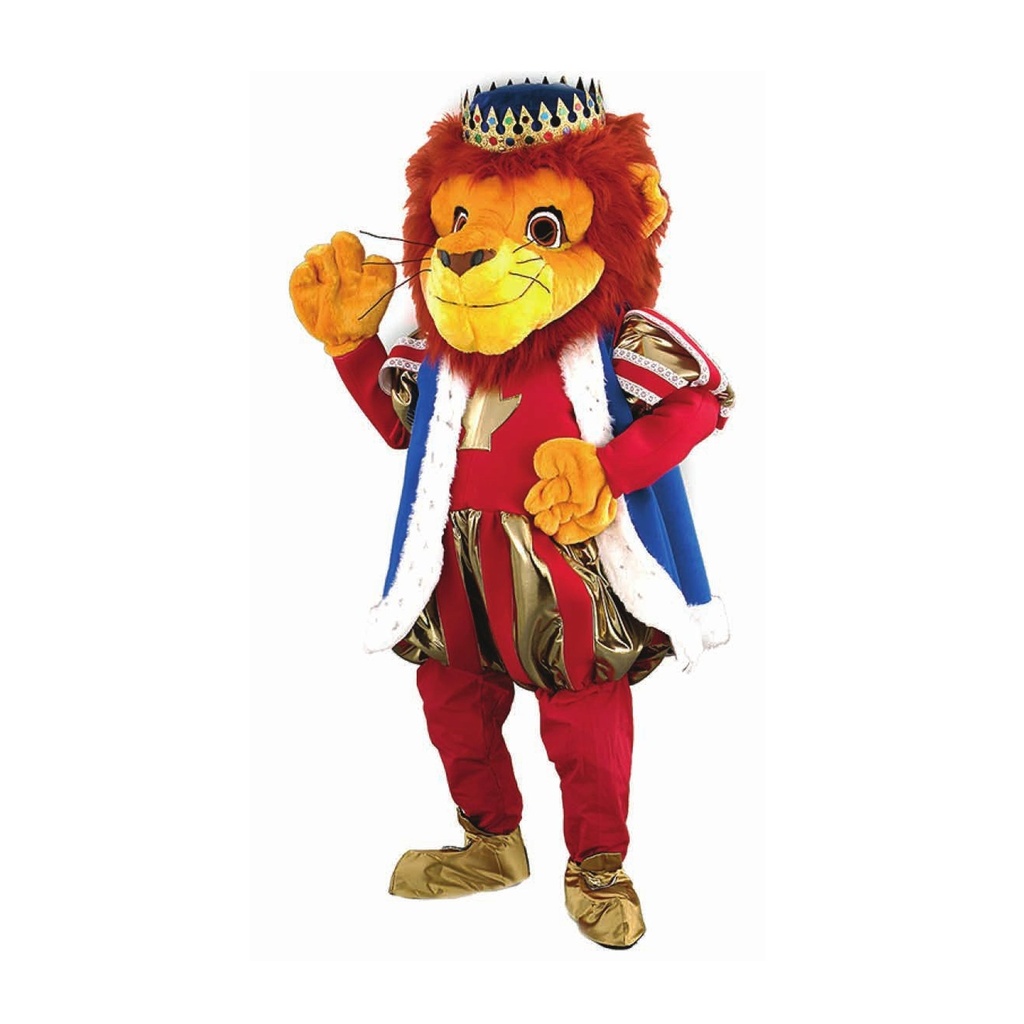 [Mascotte] Mascotte Le Roi Lion - Location