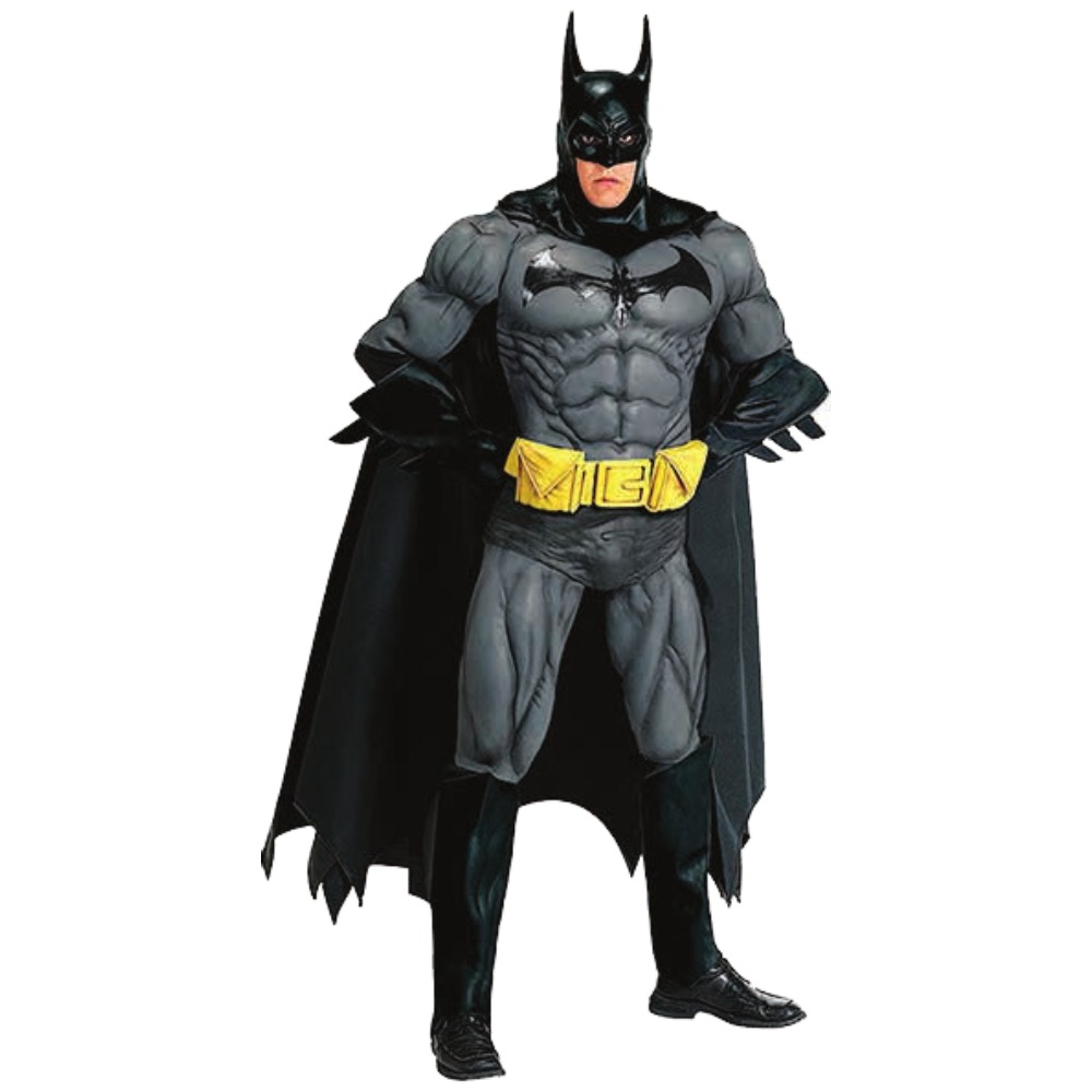 Batman™ Maskottchen - Miete