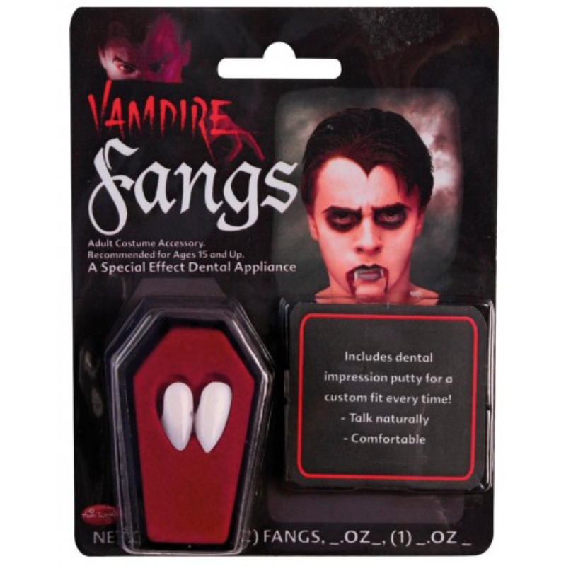 Canines de vampire 
