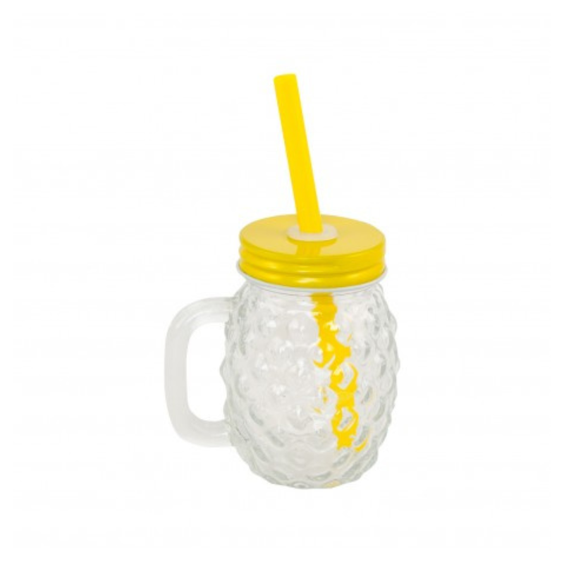 [CHA10357] Mini jarre ananas