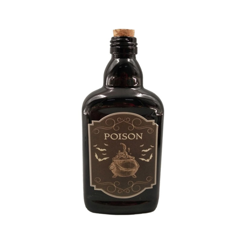 [CHA10539] Flacon de poison