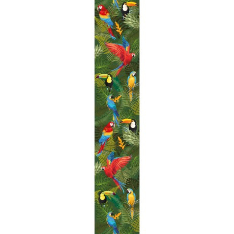 Chemin de table tropical collection romance