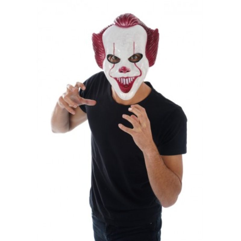 Scary Clown Mask