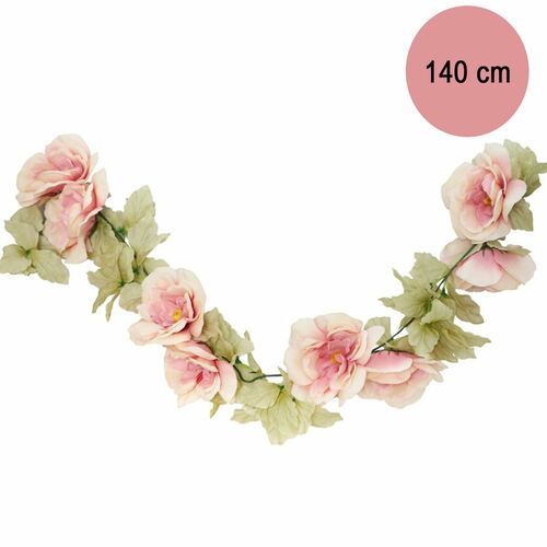 Guirlande de roses