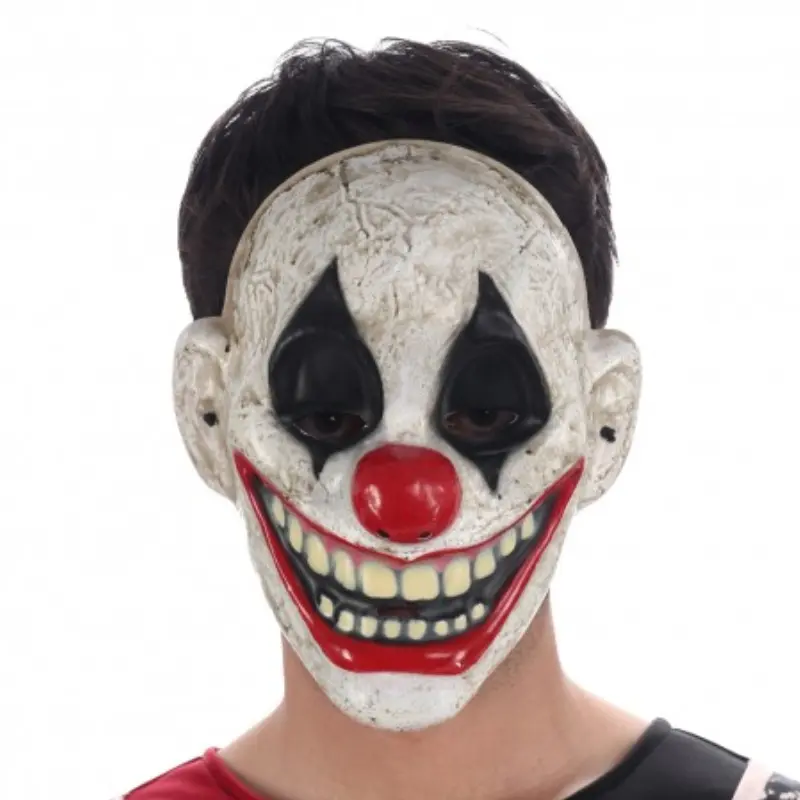 [CHA12227] Masque de clown moqueur