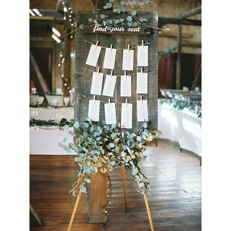 [CHA54905-01] Eucalyptus Stem 64 cm