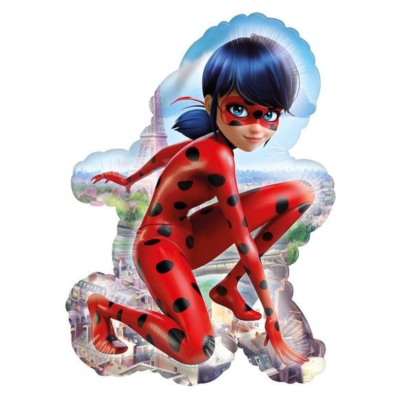 [AMS3796475] Miraculous Ladybug™ Balloon