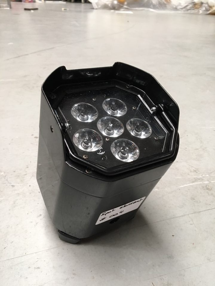 LED-Akku-Strahler - Verleih