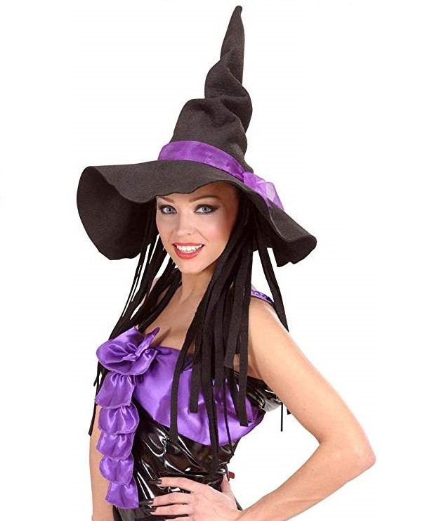 Chapeau de Sorcière