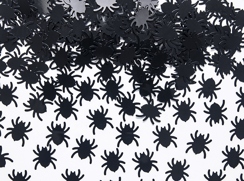 [PARKONS23] Confetti "Black Spider"
