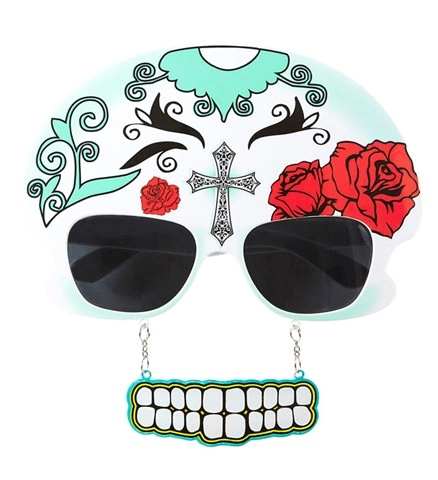 [WID14399] Lunettes Jour des morts