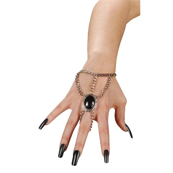 Chaine de Poignet Gothique