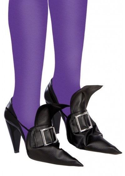 Sur-Chaussures de Sorcière