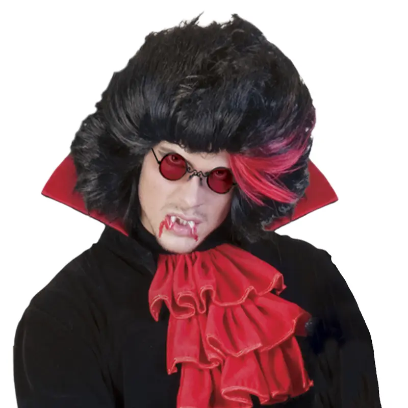 Lunettes rouges de Vampire