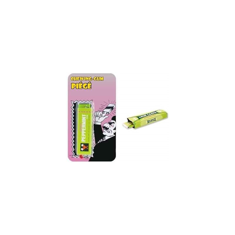 [COT29009] Chewing Gum Tape Doigt