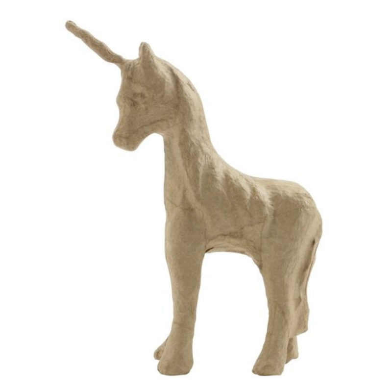 Décopatch Licorne Féerique - Ateliers Créatifs