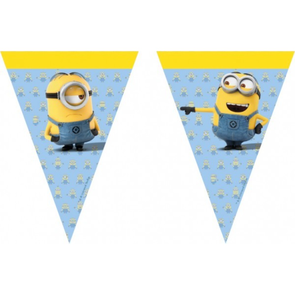 [FOL87182P] Girlande Minions™