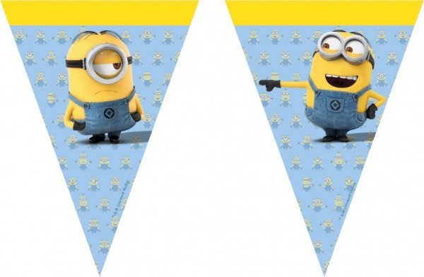 [FOL87182P] Guirlande Minions™