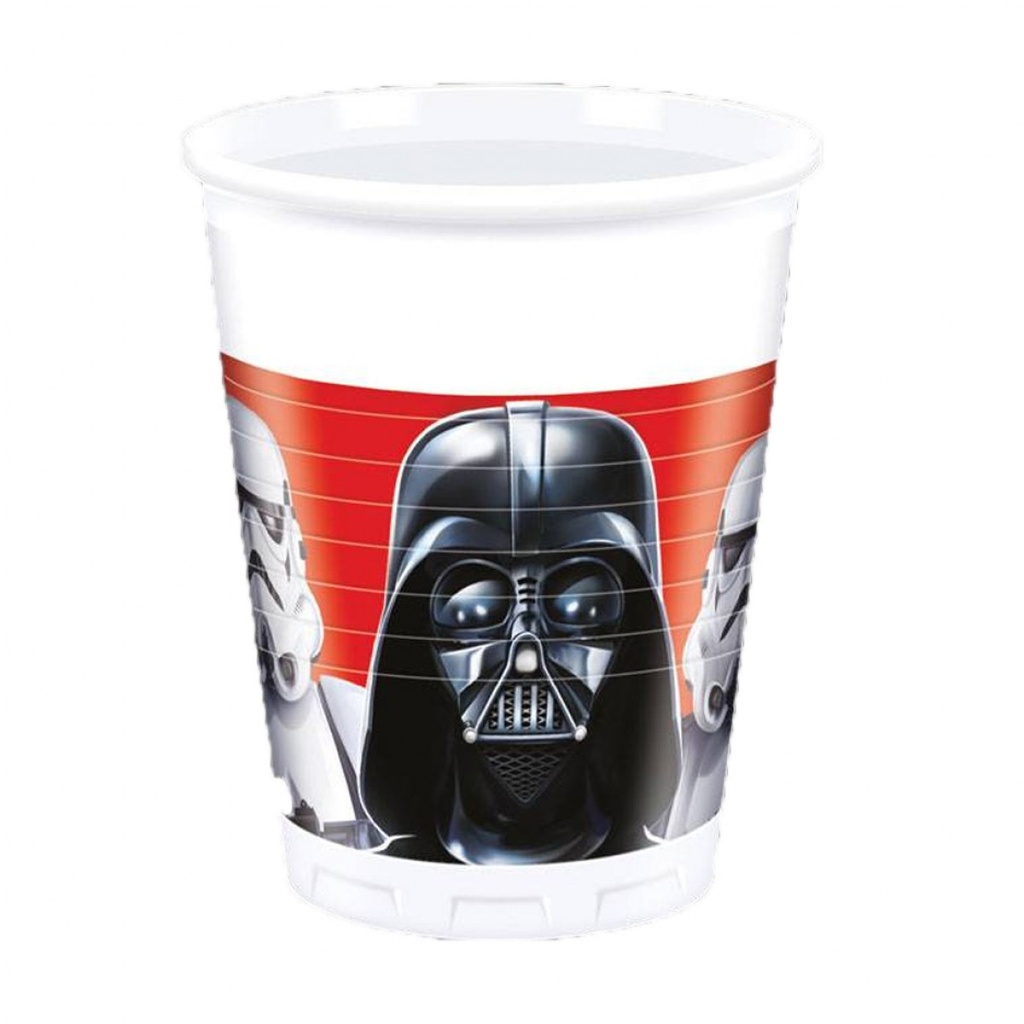 [FOL88137P] Becher Star Wars