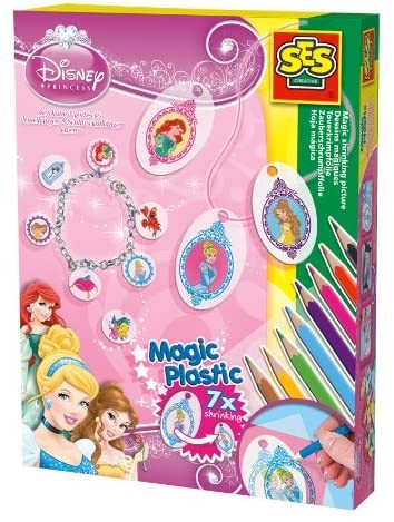[SES14699] Magic drawings - Disney Princesses