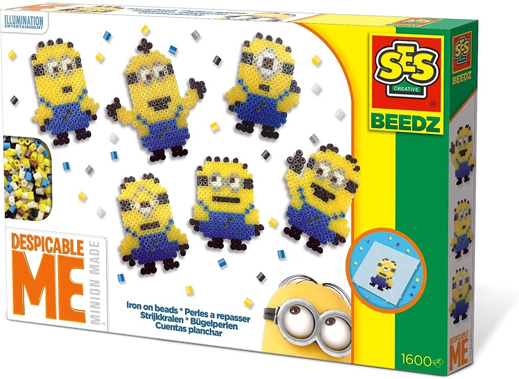 Perles à repasser - MINIONS™