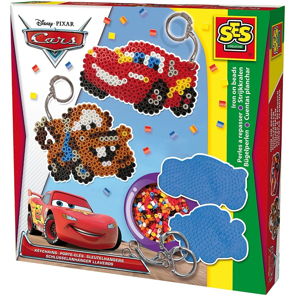 [SES14735] Bügelperlen - CARS™
