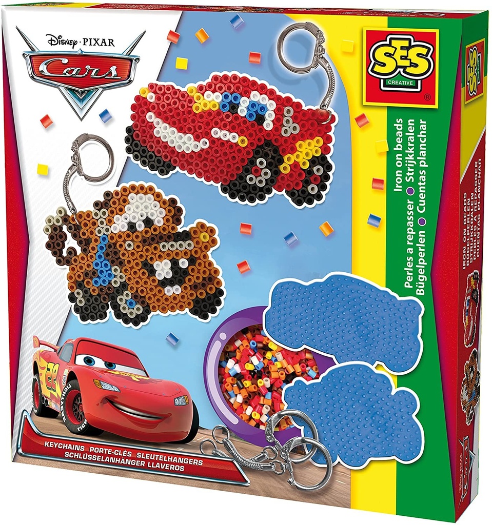 Perles à repasser - CARS™