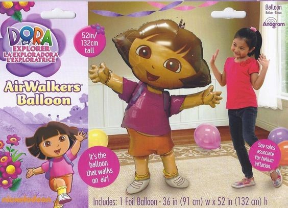 [AMS2348201] Airwalker Dora