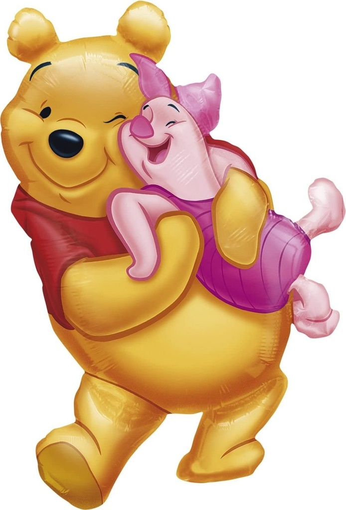 [AMS777101] Ballon Winnie l'ourson