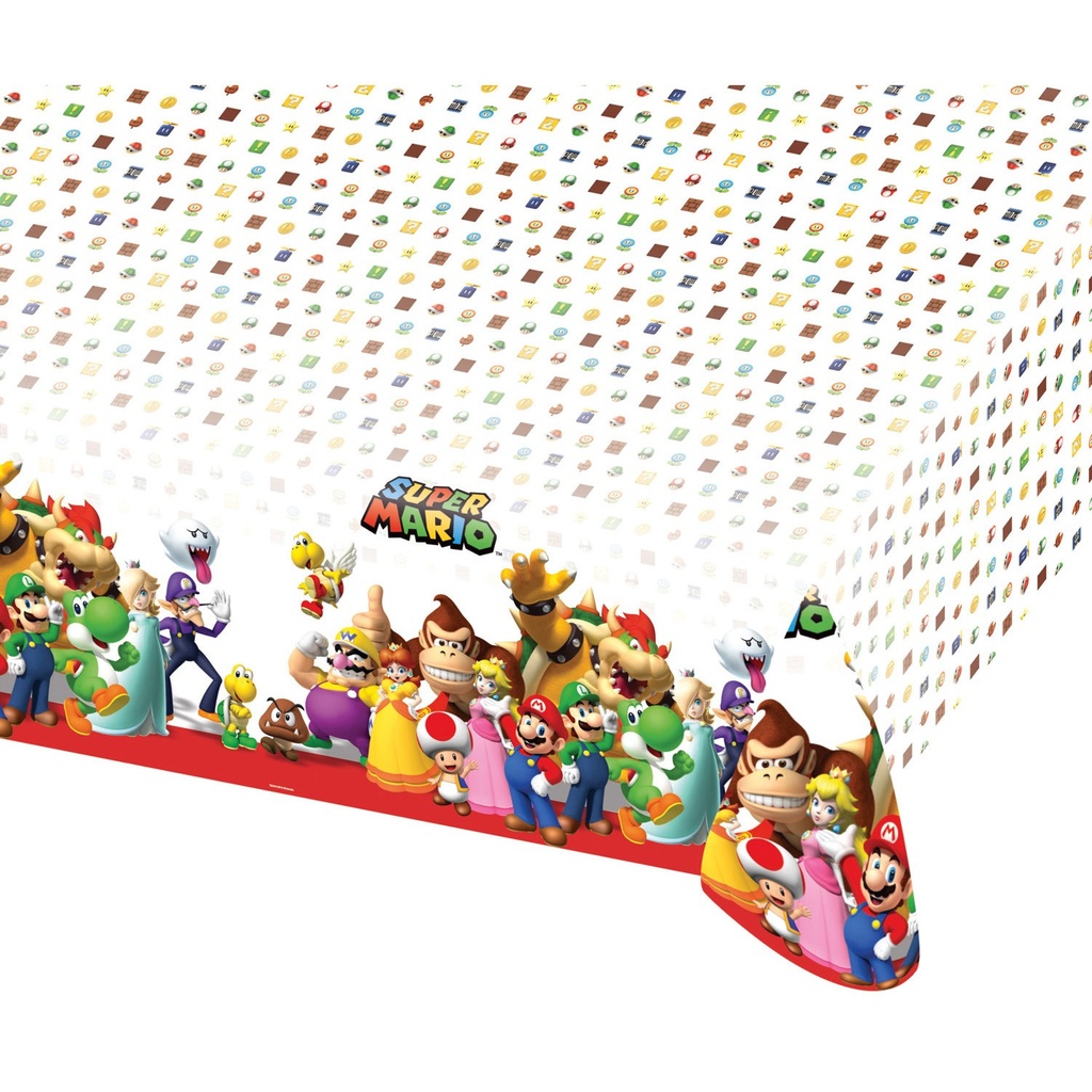 [AMS9901539] Nappe Super Mario