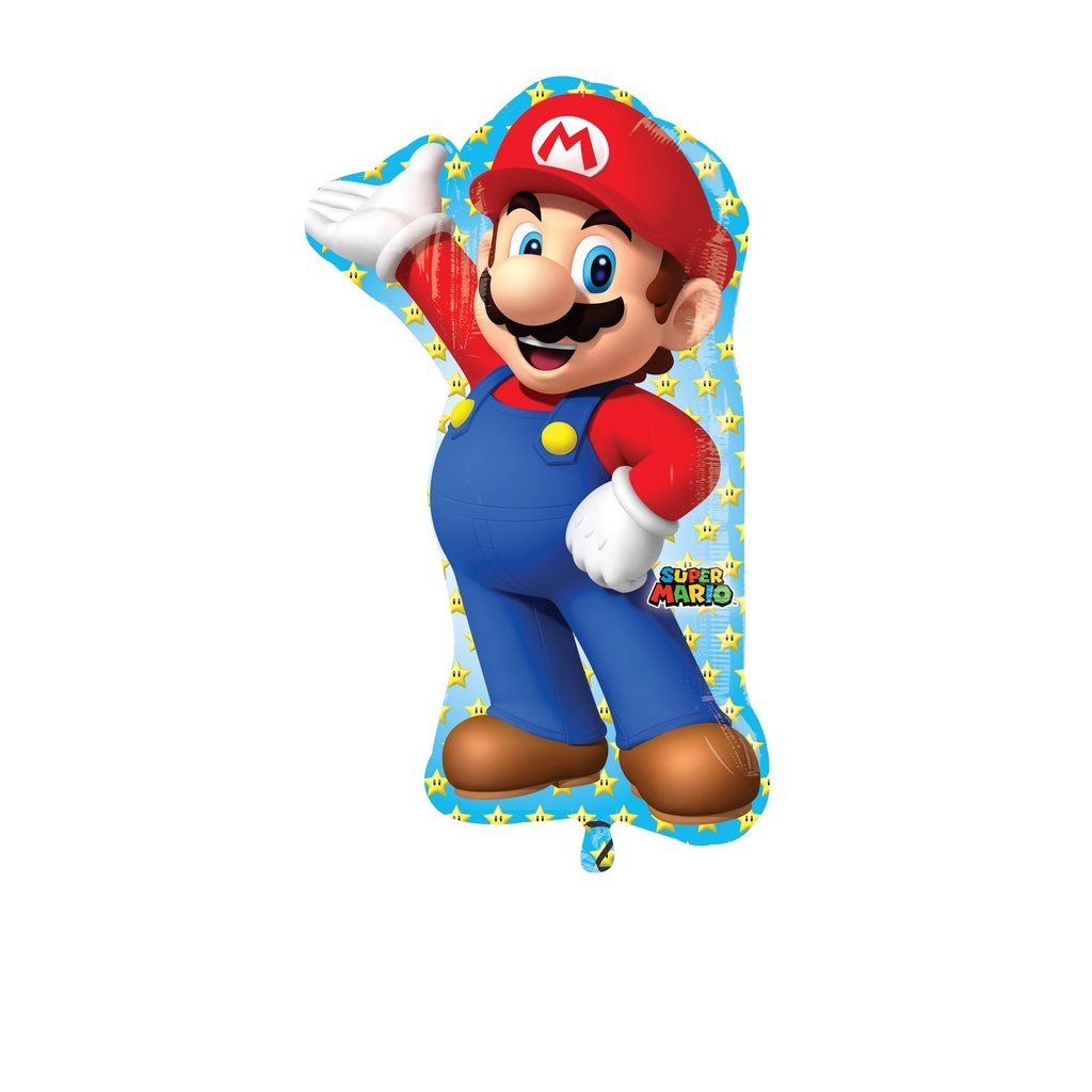 [AMS32010] Ballon Super Mario™