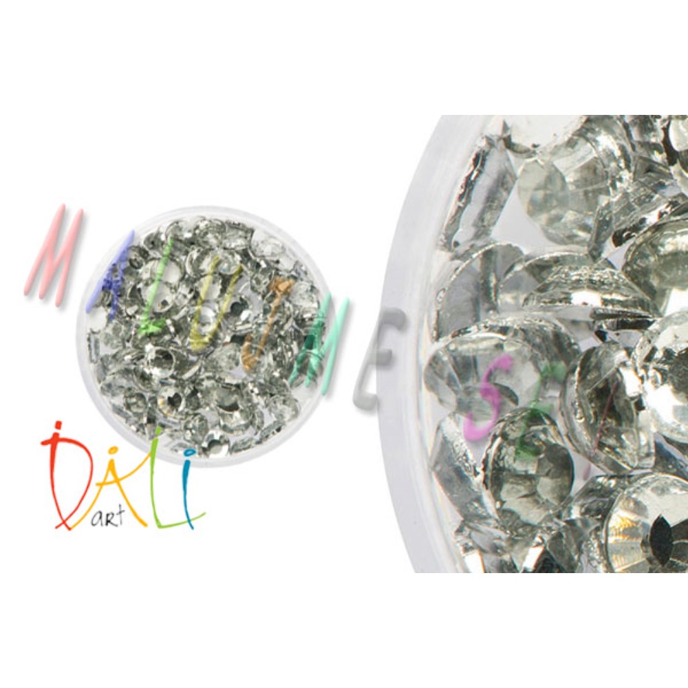 [EUL990469] Strass cristaux transparents 2,5 g