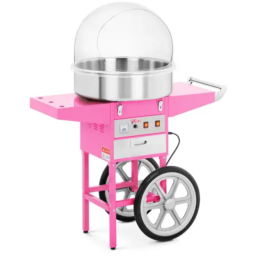 [EXP00001083] Confiserie Machine à Barbe à Papa