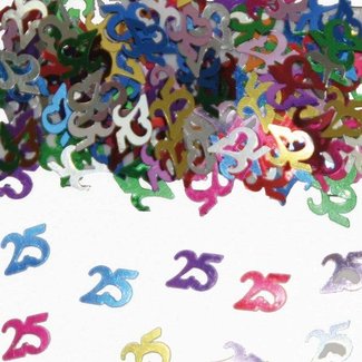 [FOL05313] Table confetti, number 25