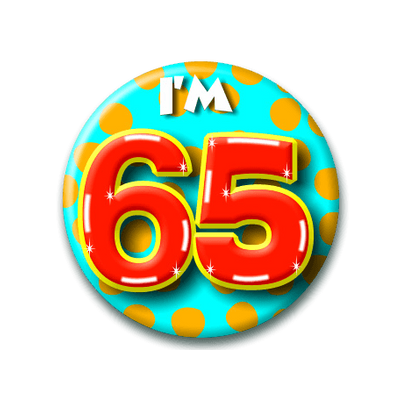 [FOL05318] Table confetti, number 65